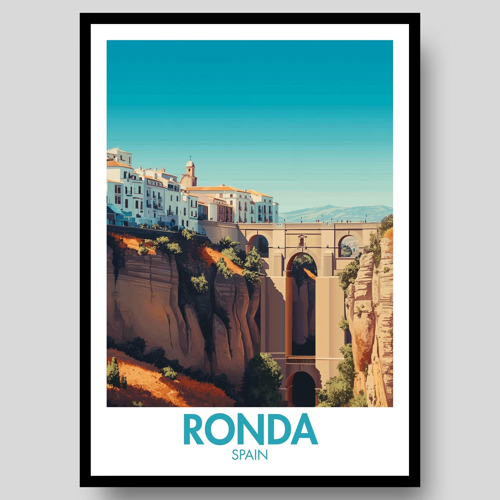 Ronda Poster
