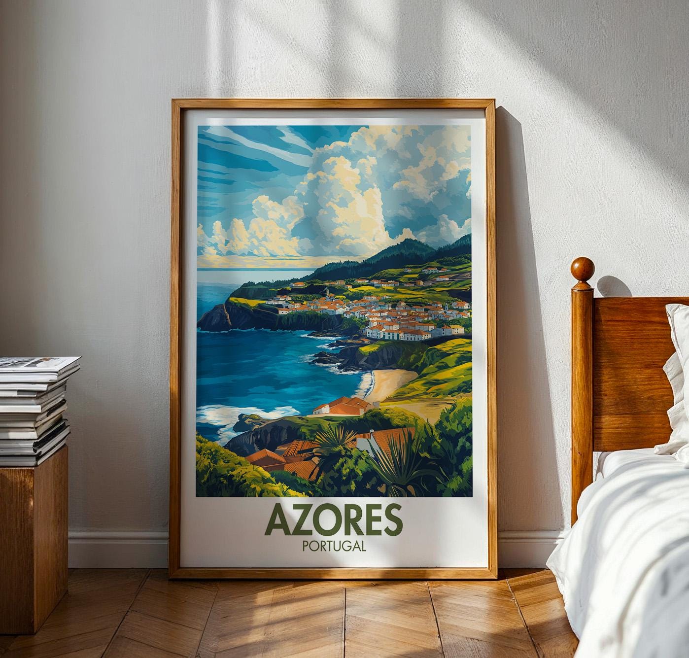Azores Poster