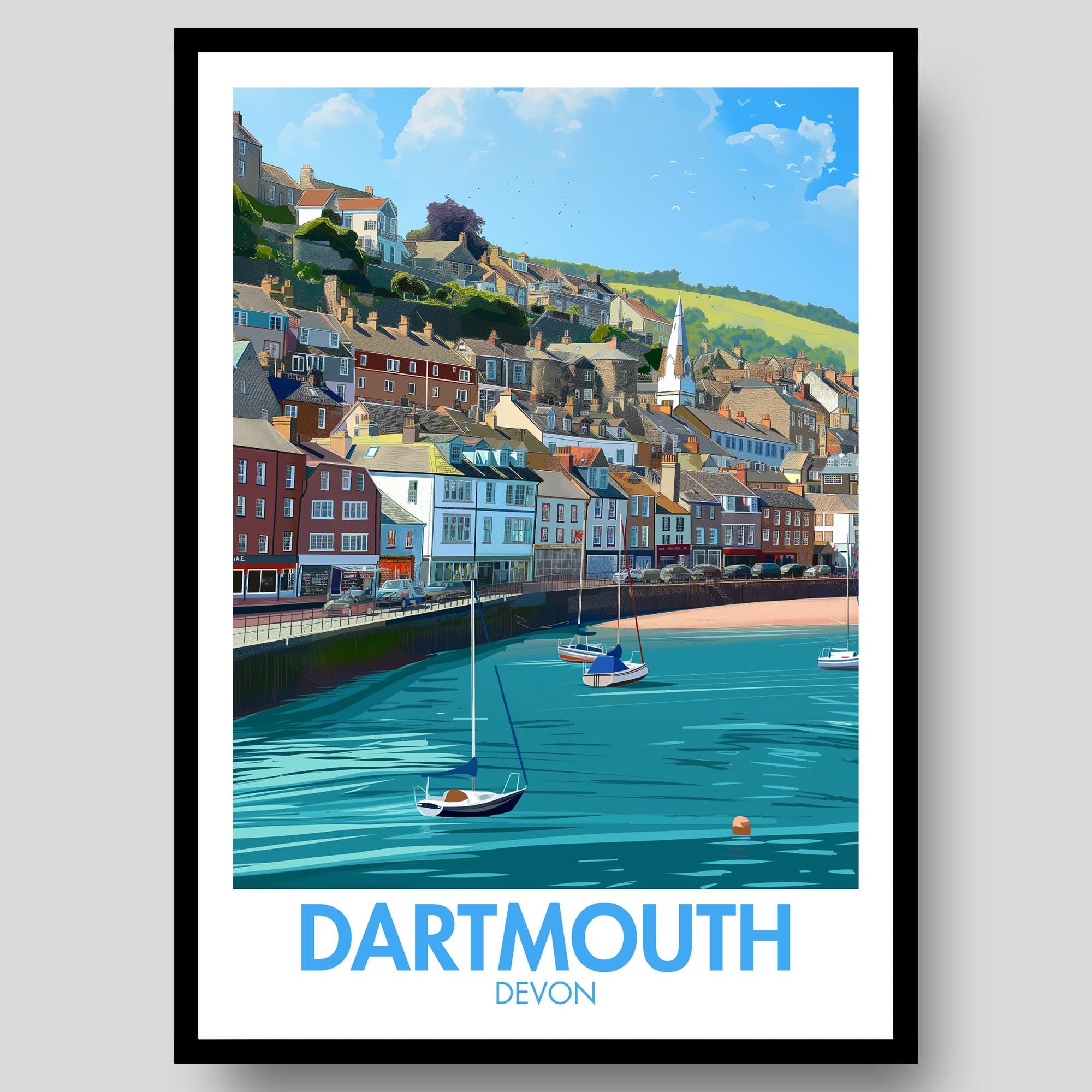 Dartmouth Poster