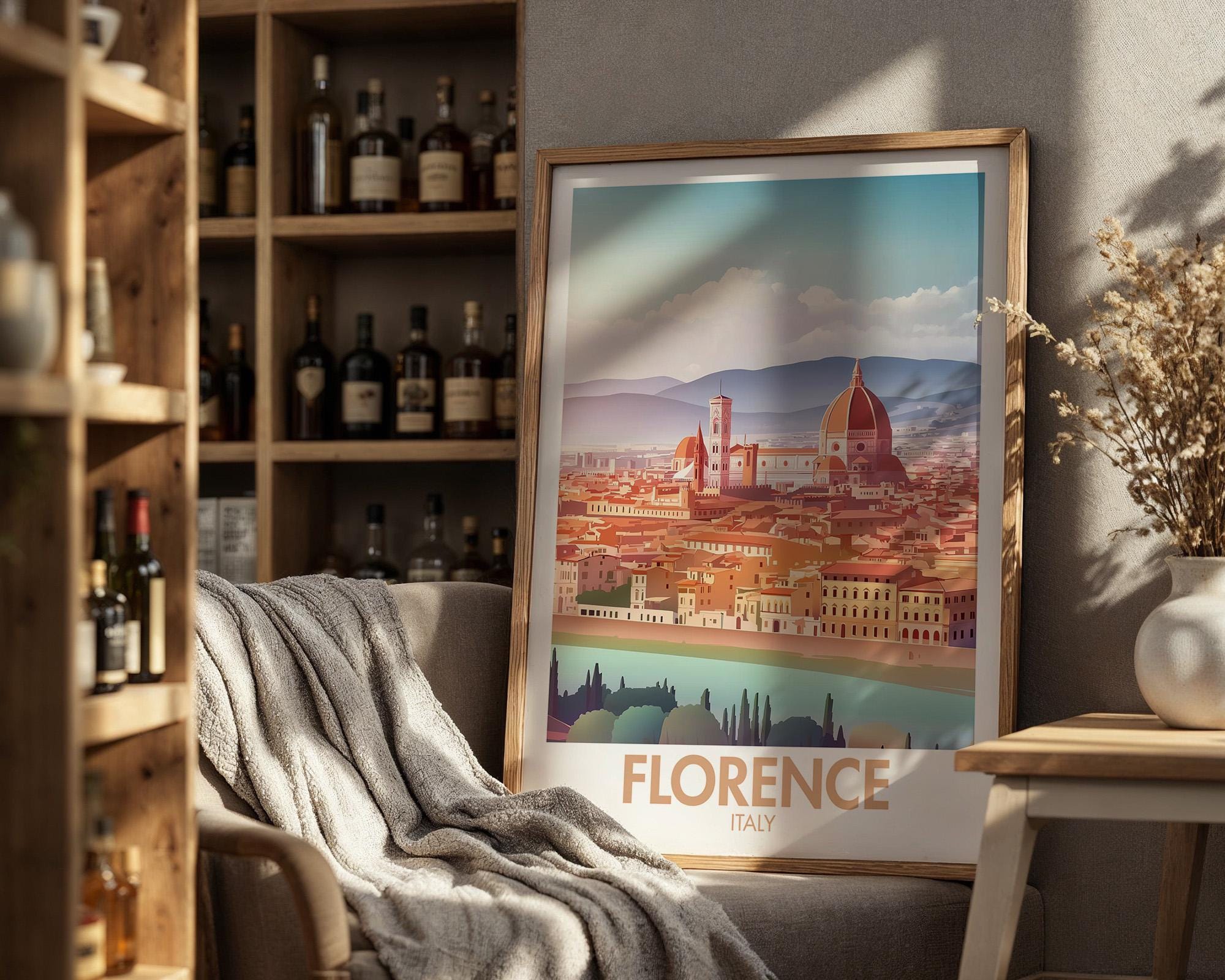 Florence Poster