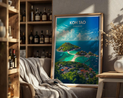 Koh Tao Poster
