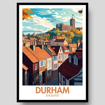 Durham Poster