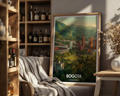 Bogota Poster
