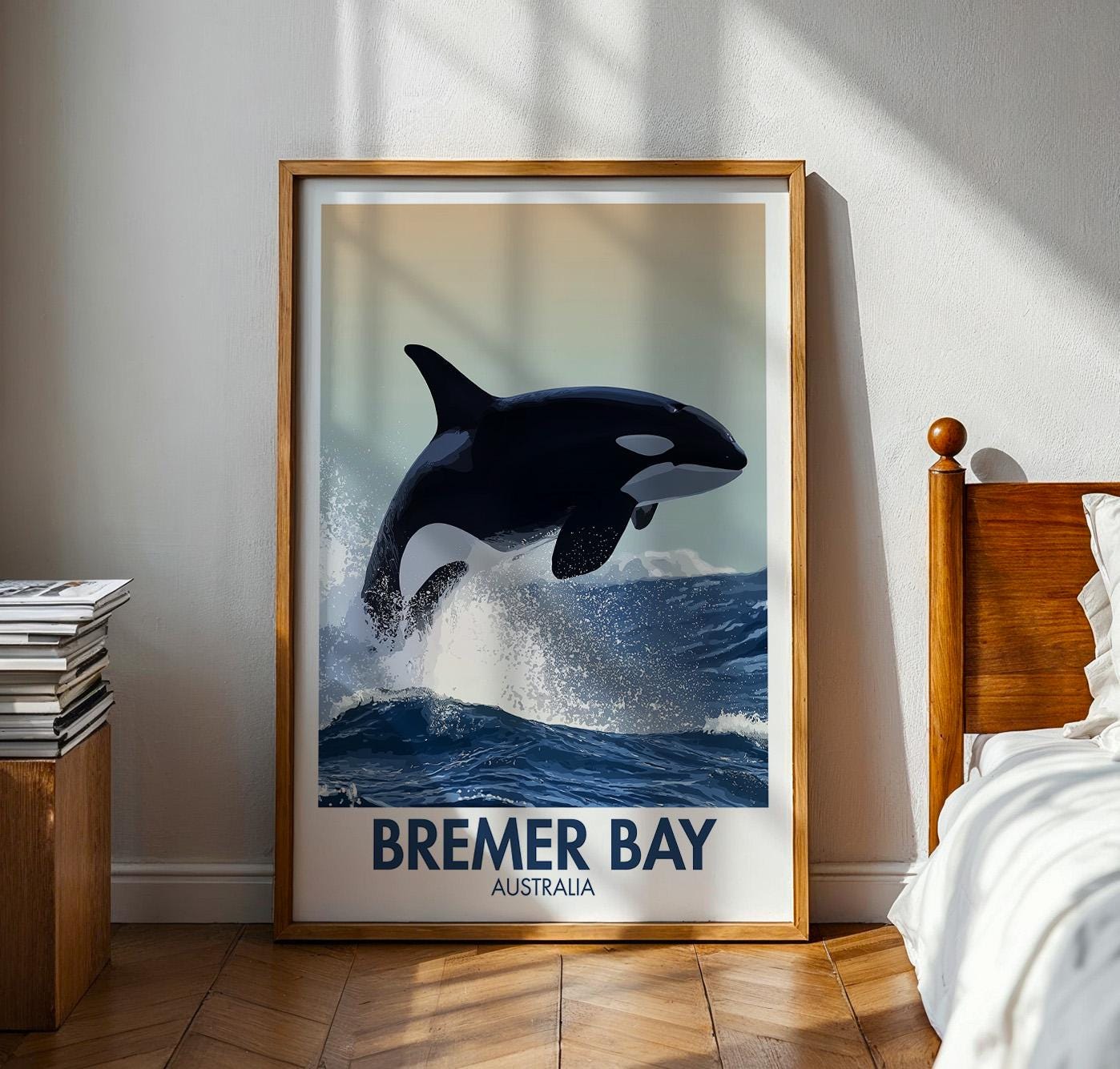 Bremer Bay Poster