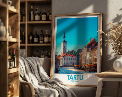 Tartu Poster