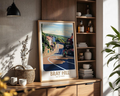 Bray Hill Poster