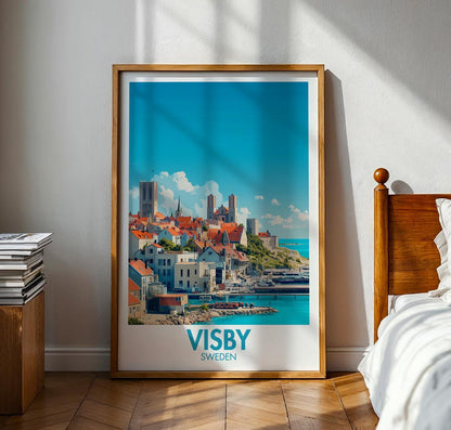 Visby Poster