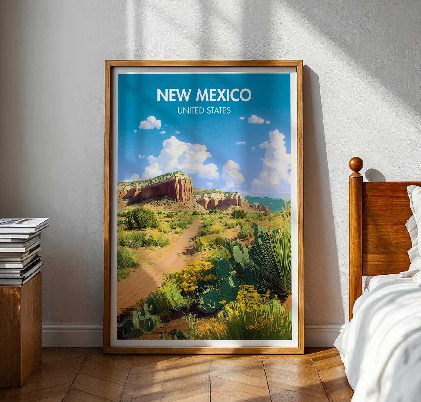 New Mexico Poster
