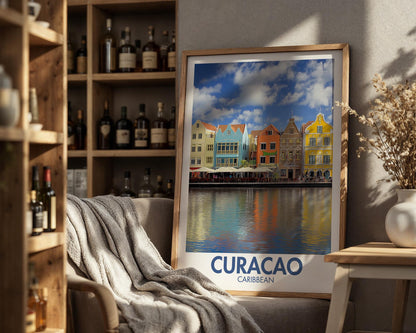 Curacao Poster