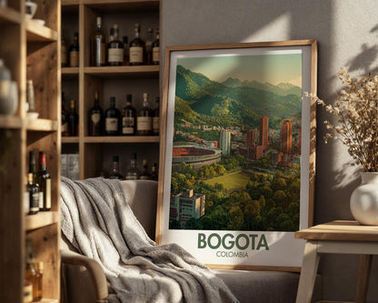 Bogota Poster