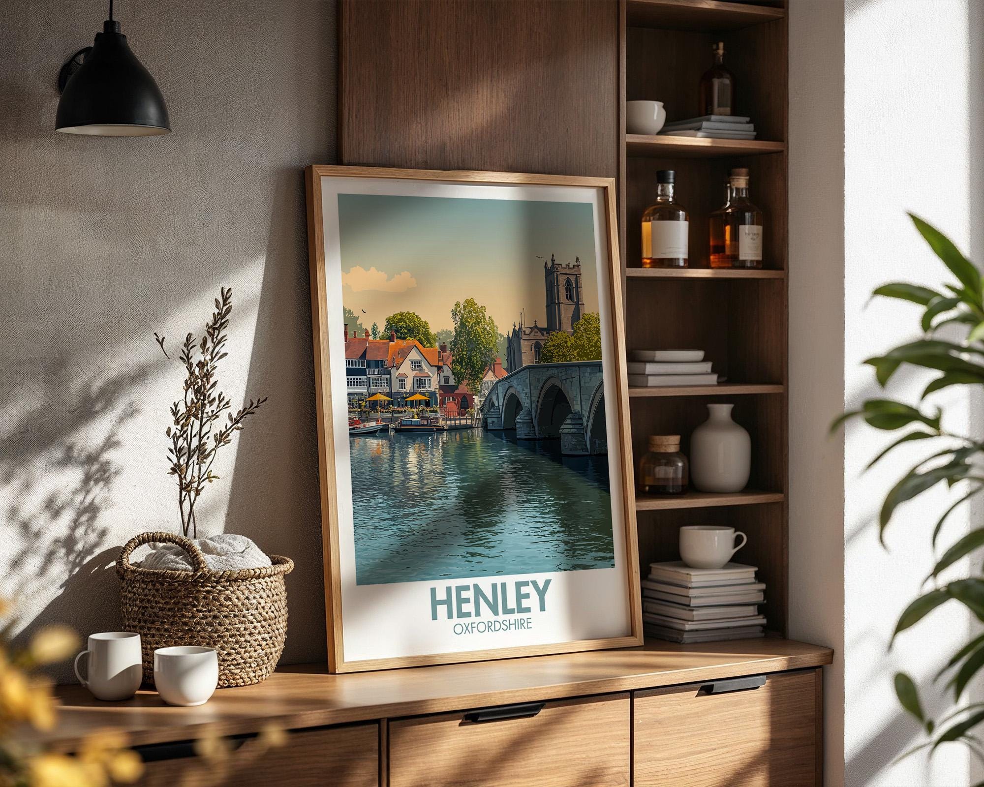 Henley Poster