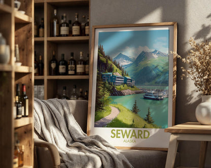 Seward Poster
