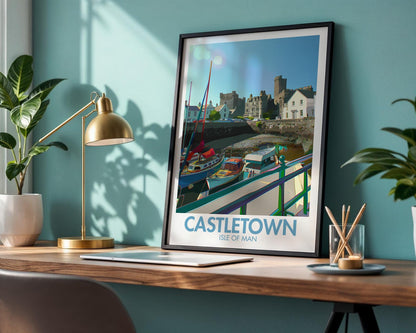 Castletown Poster