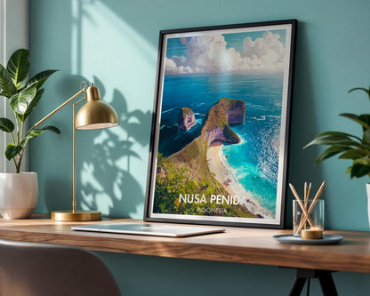 Nusa Penida Poster