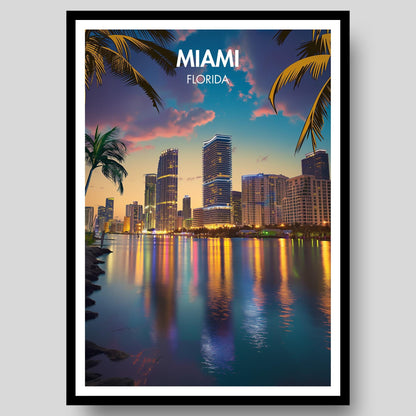 Miami Poster