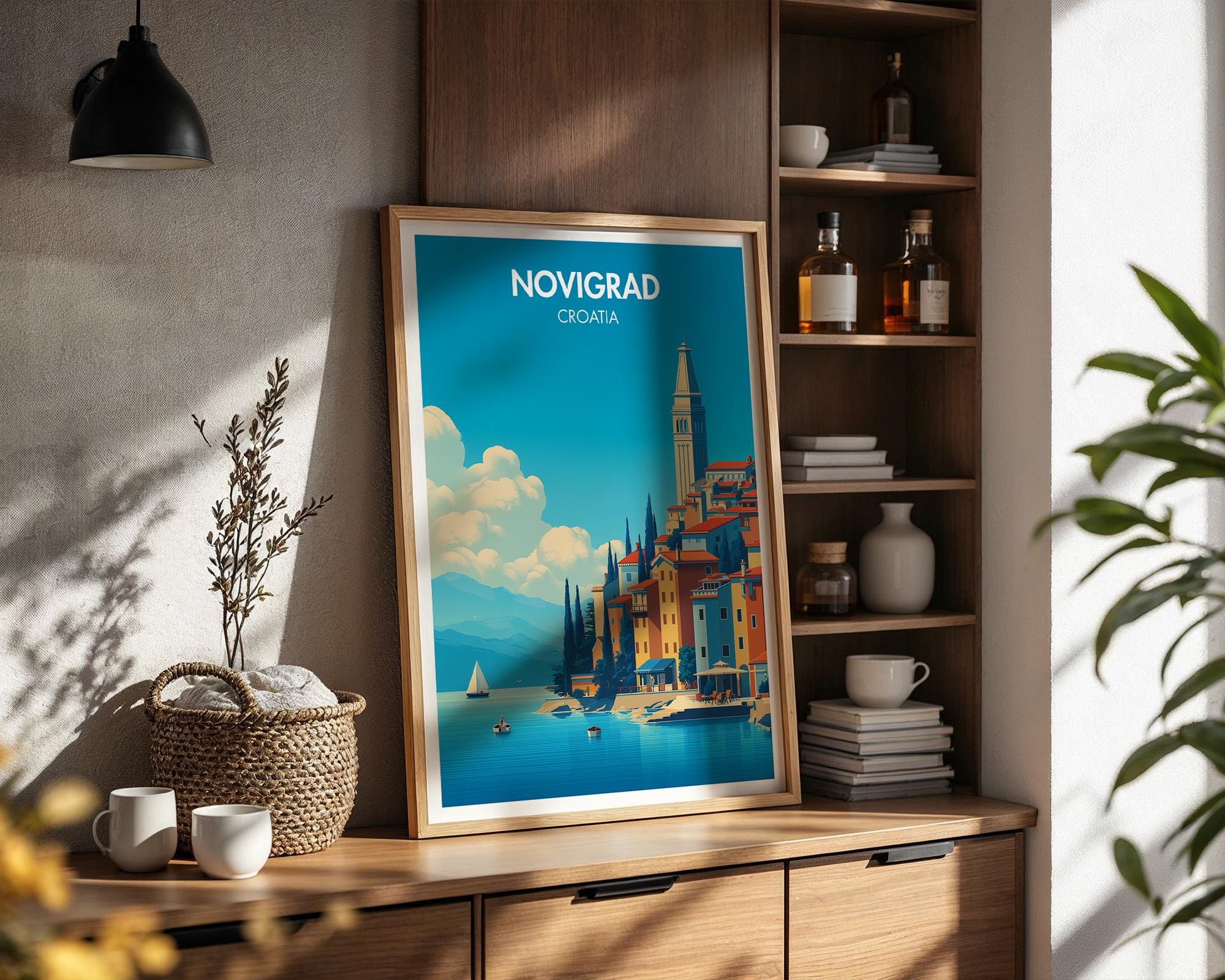 Novigrad Poster