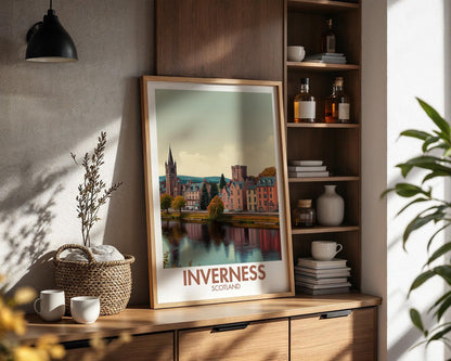Inverness Poster