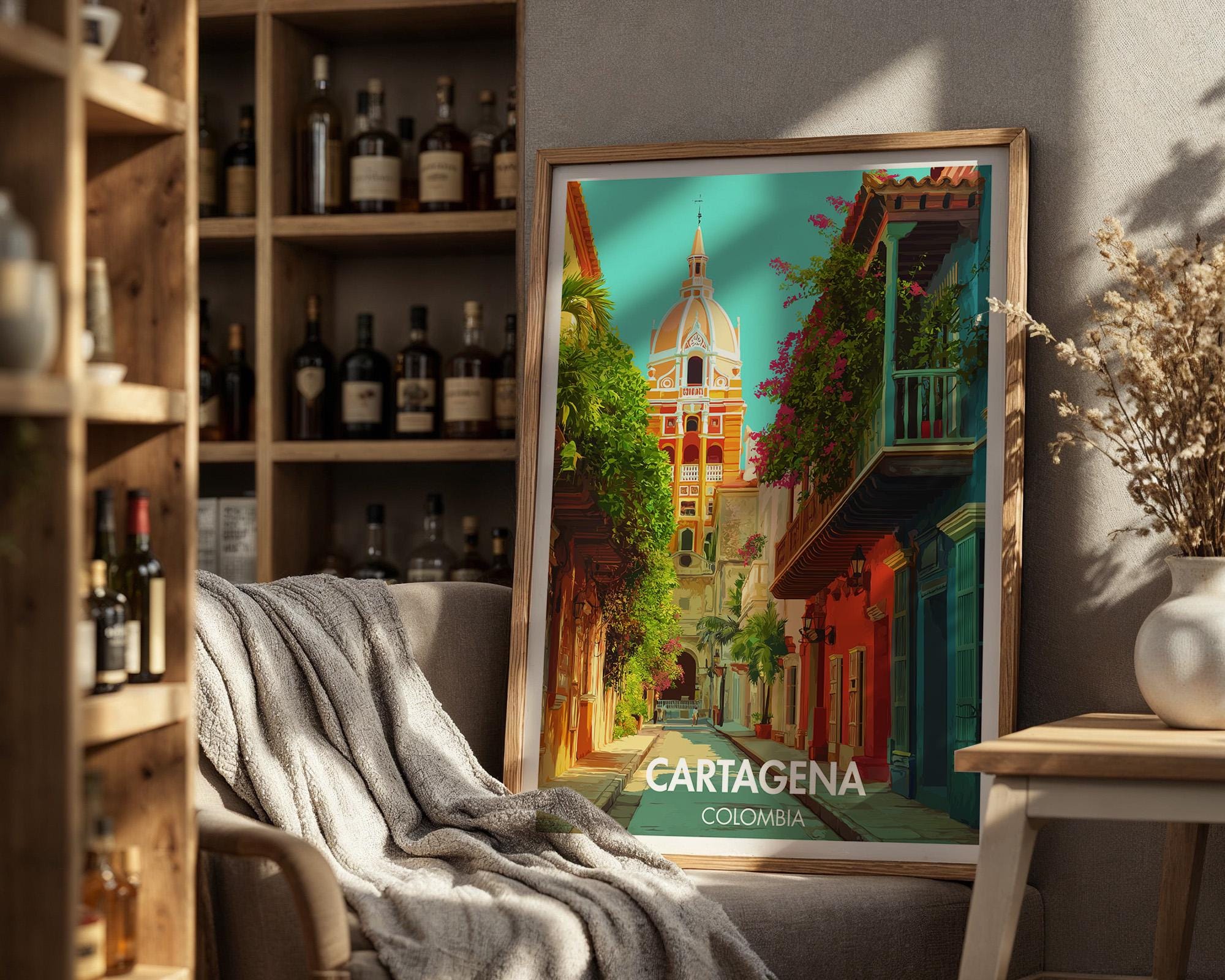 Cartagena Poster