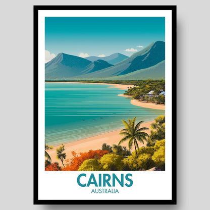 Cairns Poster