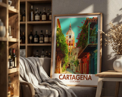 Cartagena Poster