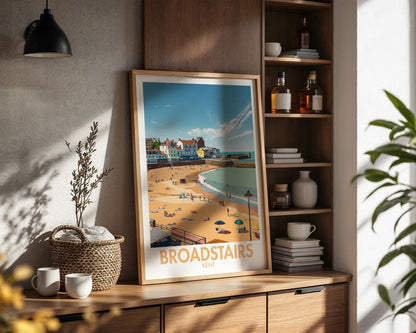 Broadstairs Poster