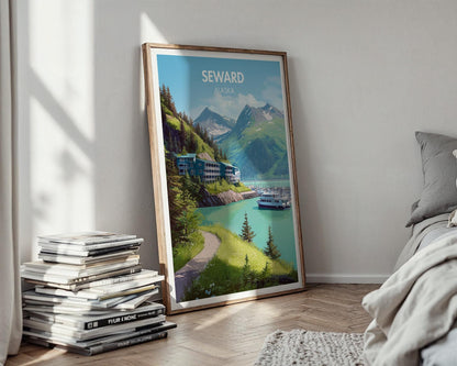 Seward Poster