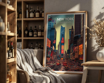 New York Poster