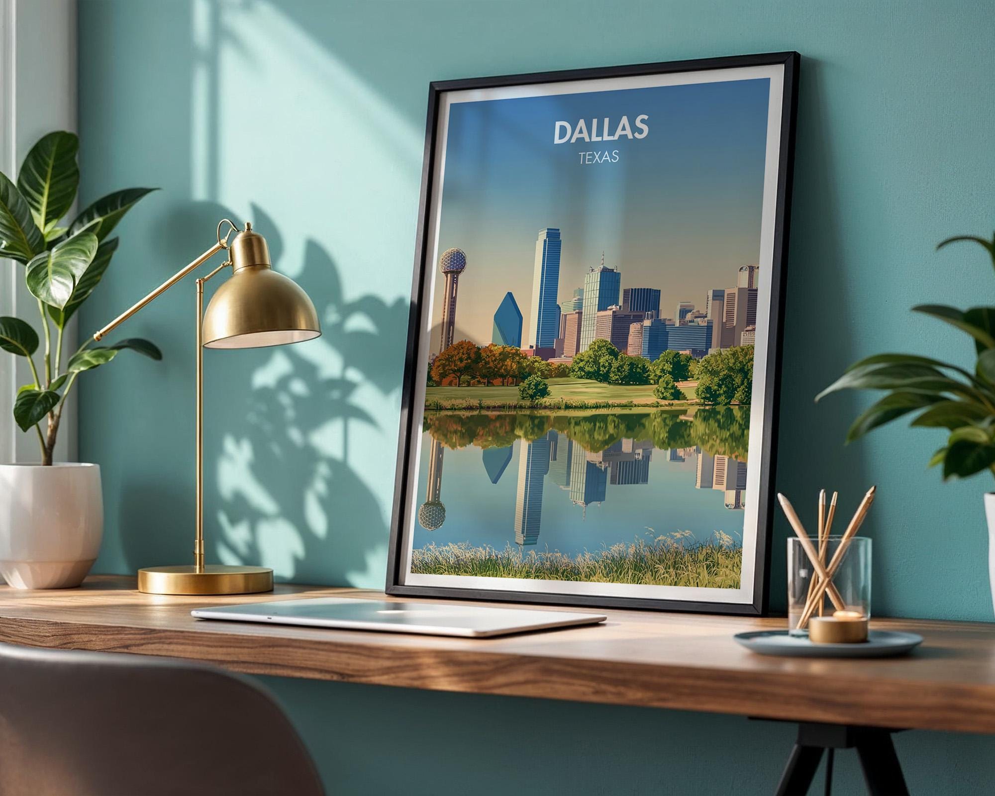 Dallas Poster