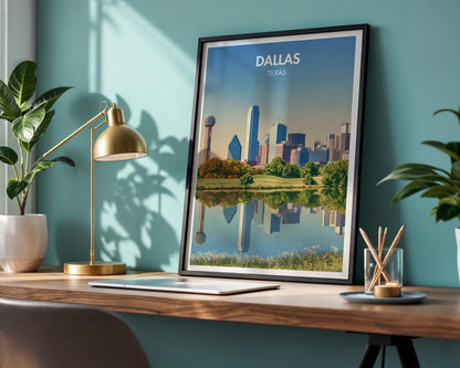 Dallas Poster