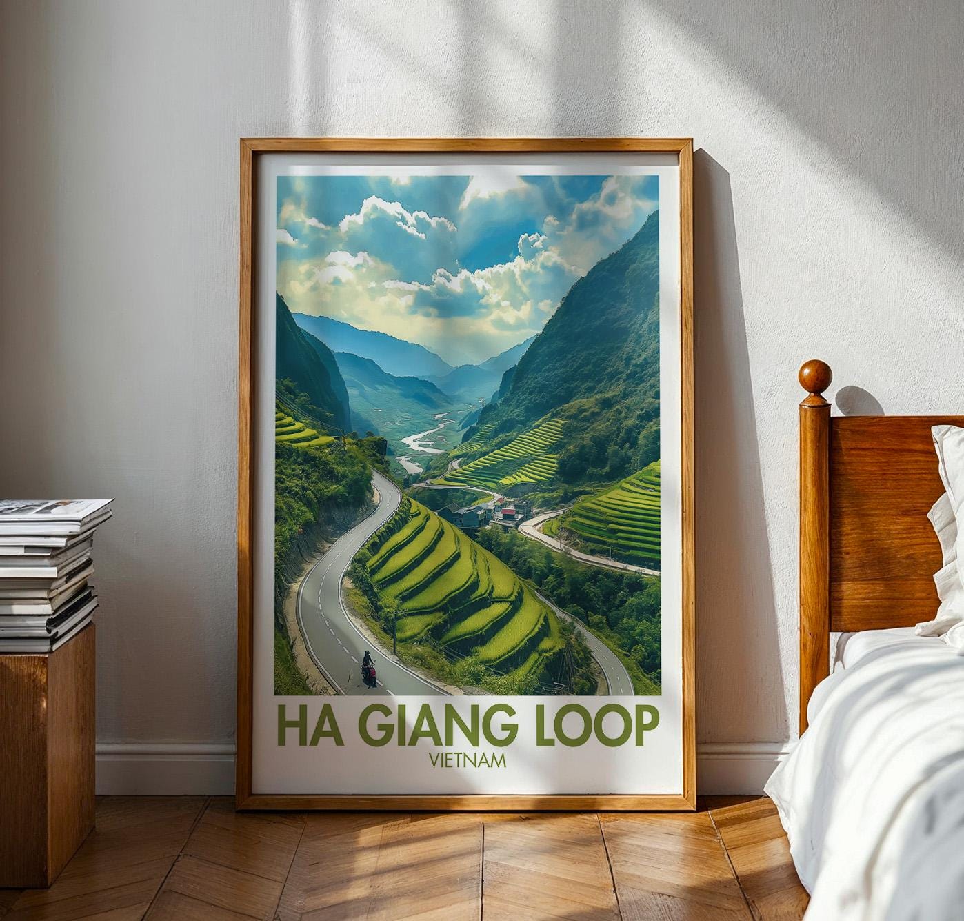 Ha Giang Loop Poster