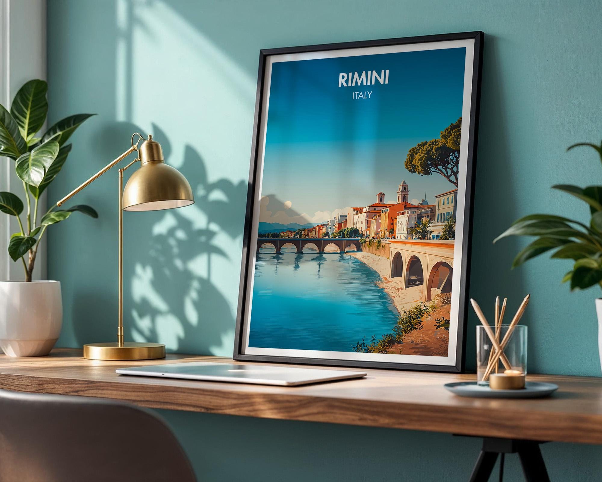 Rimini Poster