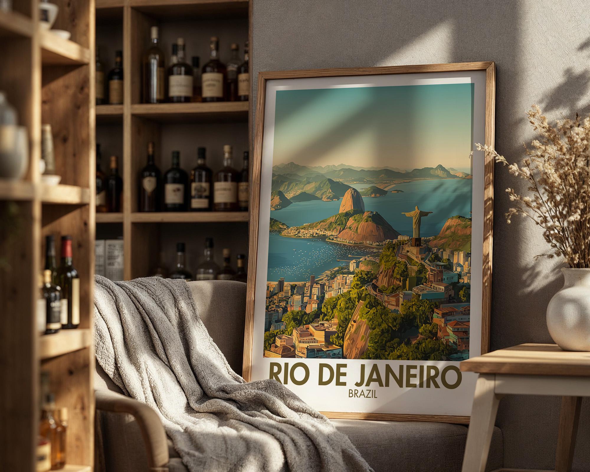Rio de Janeiro Poster