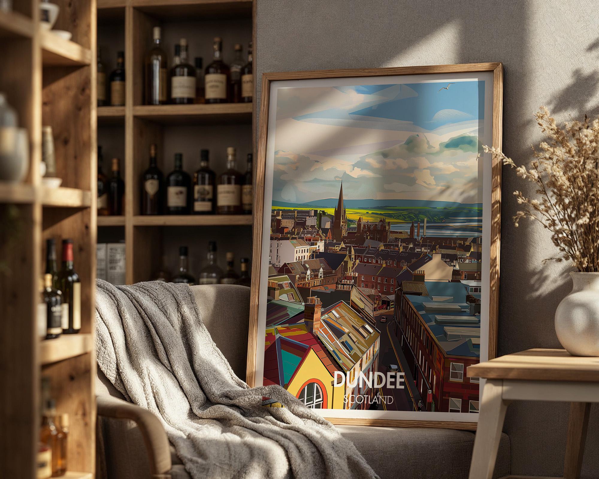 Dundee Poster