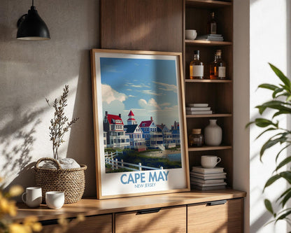 Cape May Poster