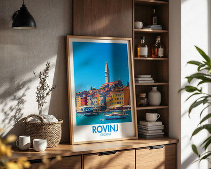 Rovinj Poster