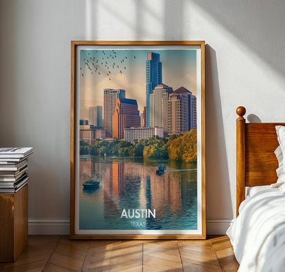 Austin Poster