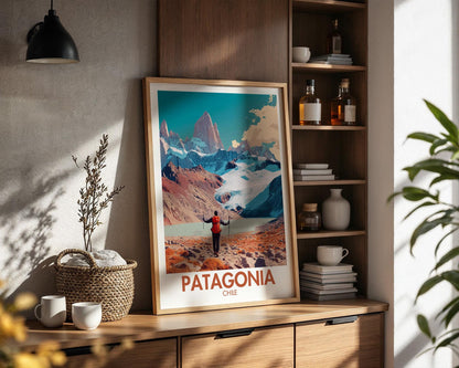 Patagonia Poster