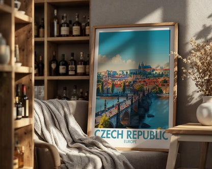 Czech Republic Poster