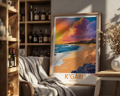 K'gari Poster