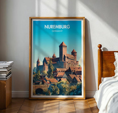 Nuremberg Poster