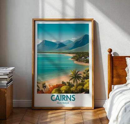 Cairns Poster
