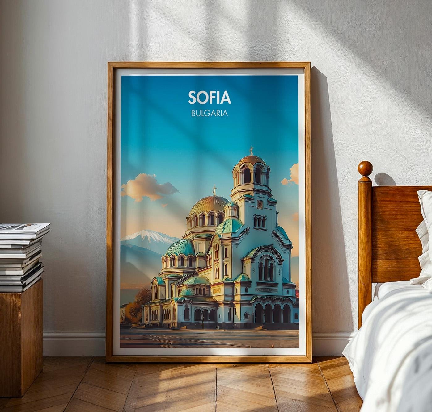 Sofia Poster