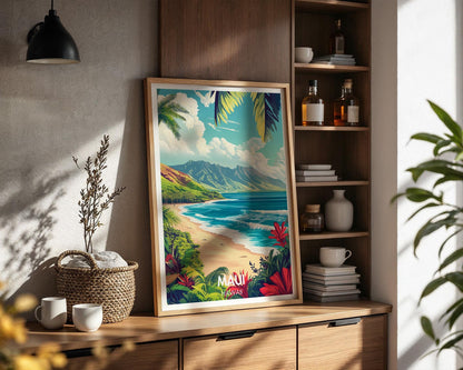 Maui Poster