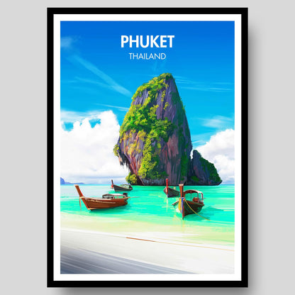 Phuket Poster