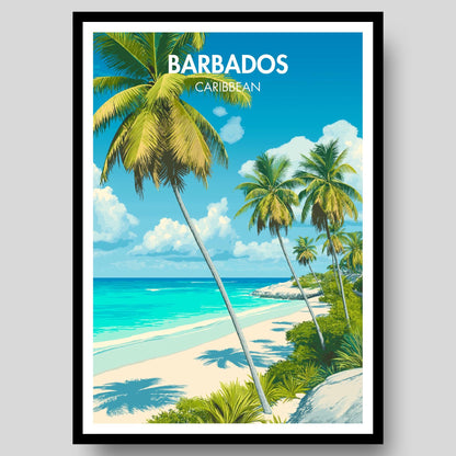 Barbados Poster