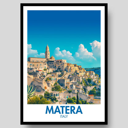 Matera Poster