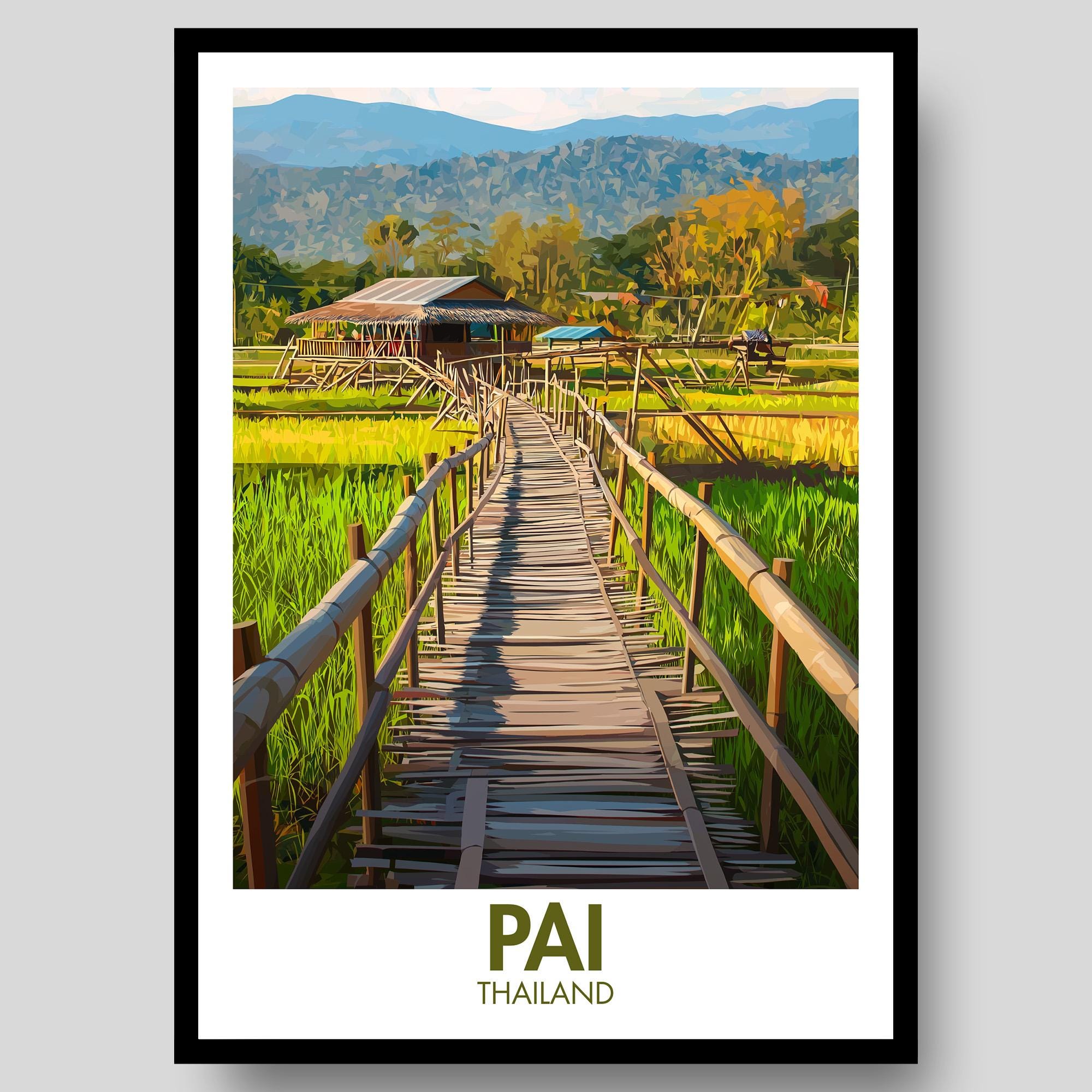 Pai Poster
