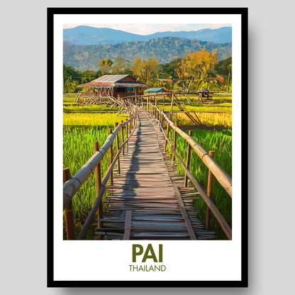 Pai Poster