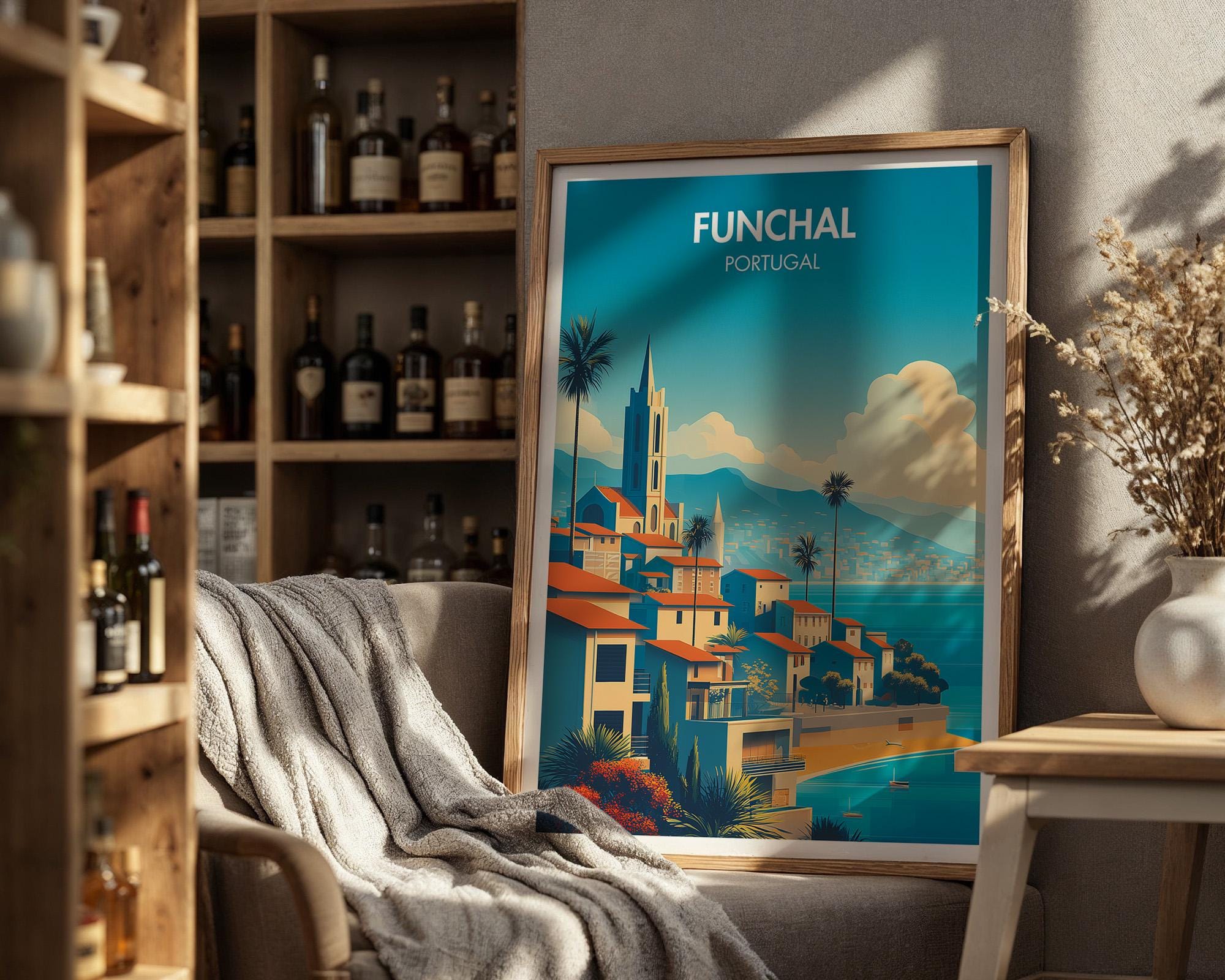 Funchal Poster