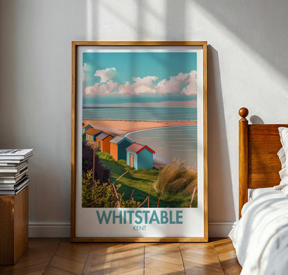 Whitstable Poster